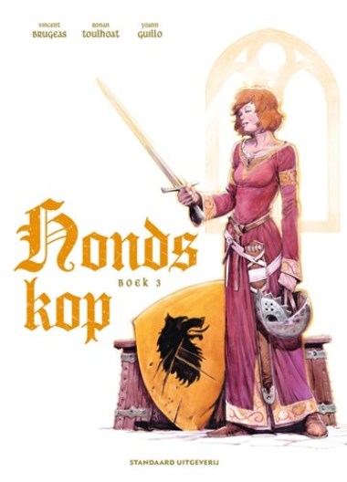 hondskop 3 hondskop 3