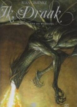 Ik, draak hc 1 t/m 2. (complete reeks)