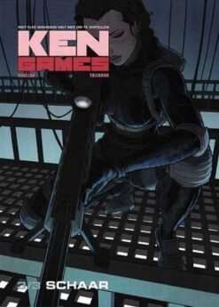 Ken games hc 1 t/m 3. (complete reeks)