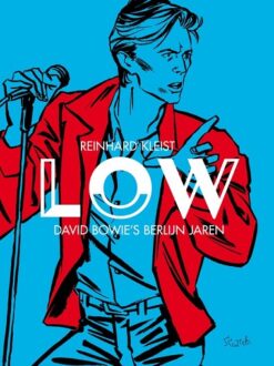 Low: David Bowie's berlijn jaren