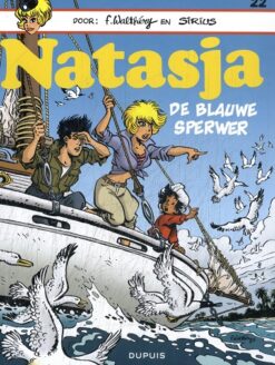 Natasja sc 22. De Blauwe Sperwer