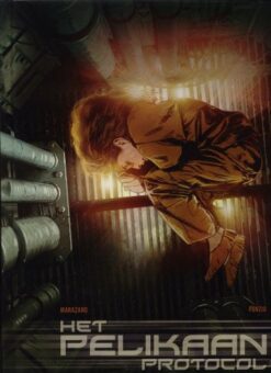 Het Pelikaan protocol hc 1 t/m 3. (complete reeks)