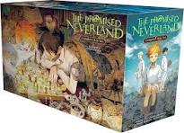 Promised Neverland complete boxset