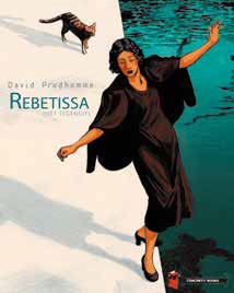 Rebetissa (het tegengif)