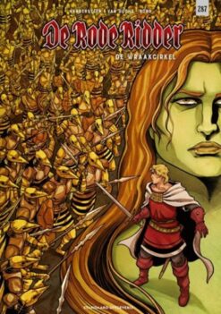 De Rode Ridder 287. De wraakcirkel