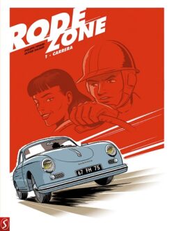 Rode zone hc 1 t/m 2. (complete reeks)