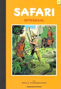 Safari integraal 3. (luxe editie)