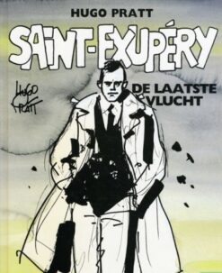 Saint Exupery: de laatste vlucht