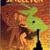 Naar het werk van Henri Vernes 2. Singleton: Rendez-vous in de groene Pelikaan 2 singleton