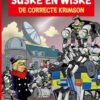 Suske en Wiske 380. De correcte Krimson 1 suske wiske 380