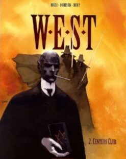 West sc 1 t/m 6. (complete reeks)