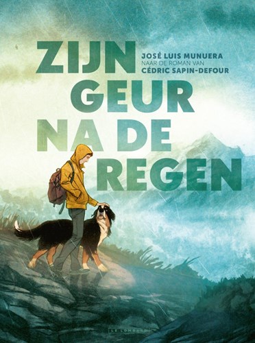 zijn geur na de regen zijn geur na de regen