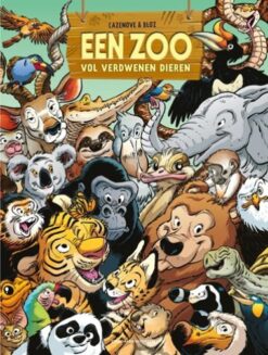 Een zoo vol verdwenen dieren 6.