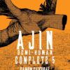 Ajin: Demi-human complete 5. 1 Ajin Demi human complete 5