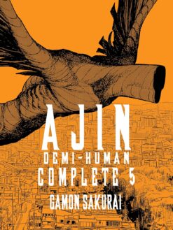 Ajin: Demi-human complete 5.