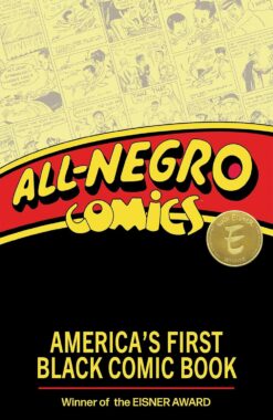 All-Negro Comics: America's First Black Comic Book.