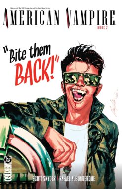 American Vampire: Book 2.