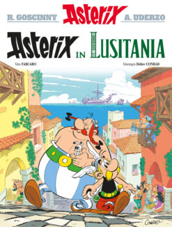Asterix 41. In Lusitania