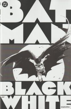 Batman: Black and White compendium