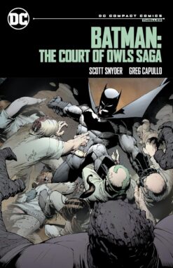 Batman: Court of Owls (DC Compact Comics)