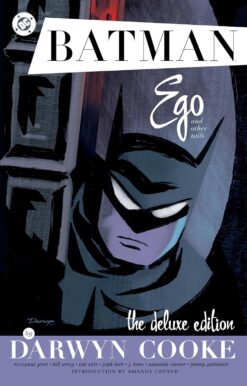 Batman: Ego and other tails by Darwyn Cooke (The deluxe edition)