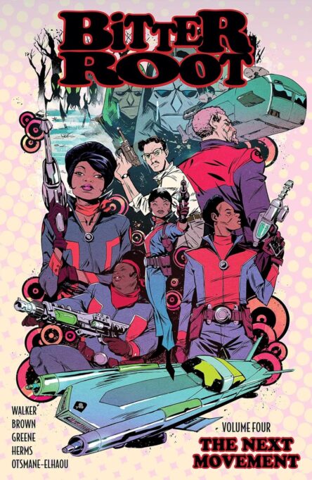 Bitter root 4. The next movement Bitter root 4. The next movement e1760709831359