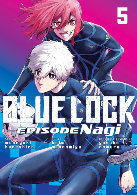Blue lock Episode Nagi 5. Blue lock Episode Nagi 5 e1760105907325