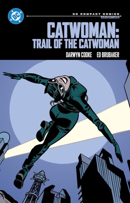 Catwoman Trail of the Catwoman (DC Compact Comics) Catwoman Trail of the Catwoman DC Compact Comics e1759488779578