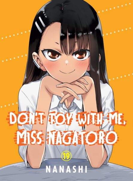 Don't toy with me miss Nagatoro 19. Dont toy with me miss Nagatoro 19 e1761918804757