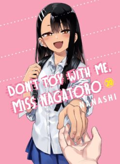Don't toy with me miss Nagatoro 20.