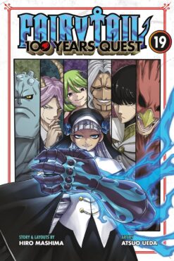 Fairy tail: 100 years quest 19.