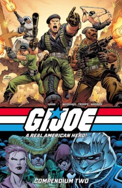 G.I. Joe: A real American hero! compendium 2