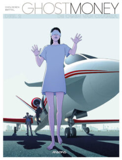 Ghost Money 2. De Ogen van Chamza