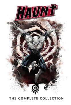 Haunt: The complete collection.
