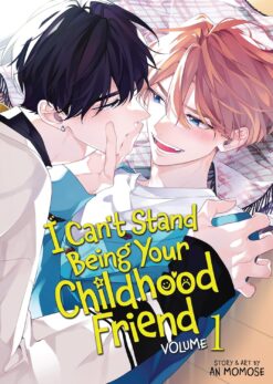 I can't stand being your childhood friend 1.