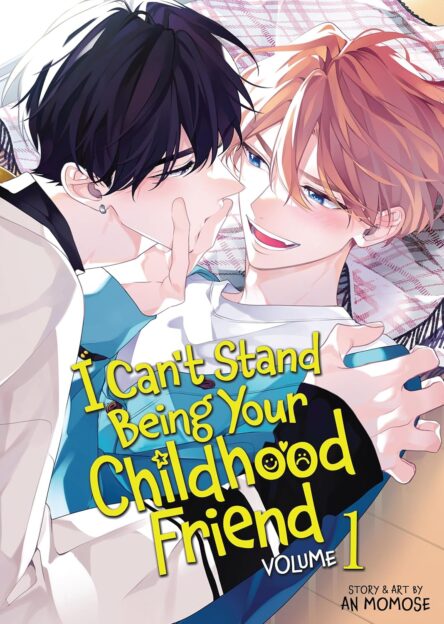I can't stand being your childhood friend 1. I cant stand being your childhood friend 1 e1760104826559