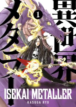 Isekai Metaller 1.