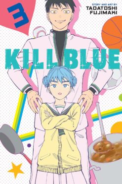 Kill blue 3.