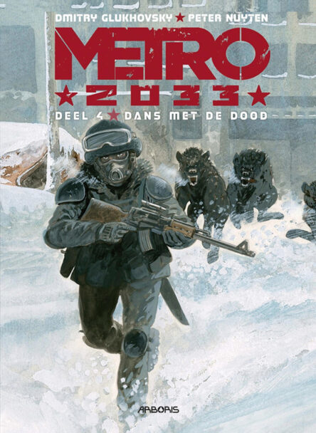 Metro 2033 4. Dans met de Dood Metro 2033 4. Dans met de Dood e1759410675155