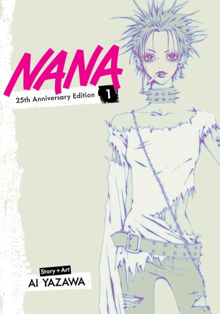Nana (25th anniversary edition) 1. Nana 25th anniversary edition 1 e1761218773261