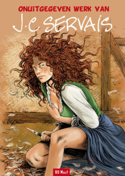 Onuitgegeven werk van J. C. Servais.