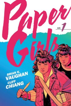 Paper girls (Digest-sized collection) 1.