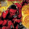 Red Hulk 1. Prisoner of war 2 Red Hulk 1. Prisoner of war