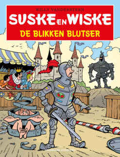 Suske en Wiske in het kort 66. De blikken blutser
