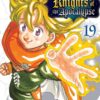 The Seven deadly sins Four knights of the apocalypse 19