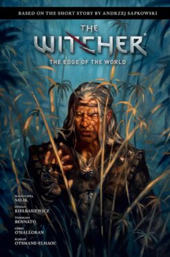 The Witcher: The edge of the world