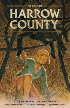 The complete Harrow County.