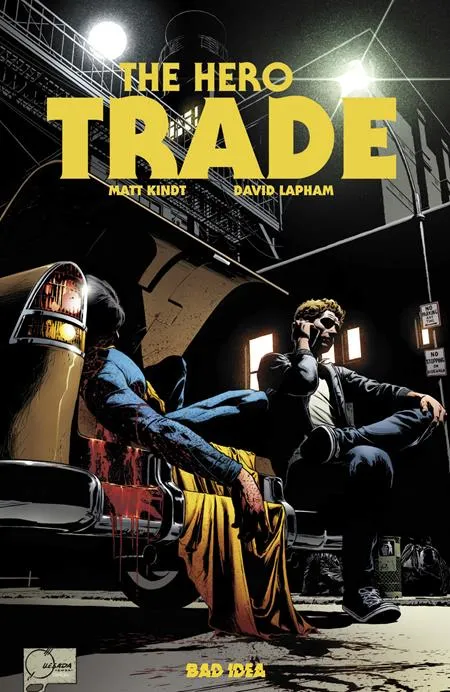 The hero trade The hero trade