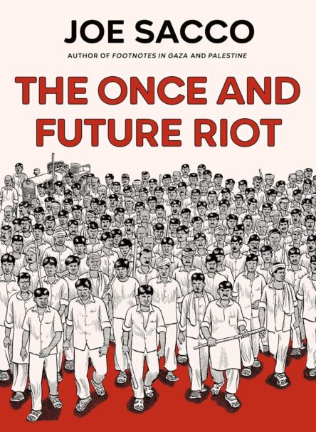 The once and future riot. The once and future riot e1760700576328