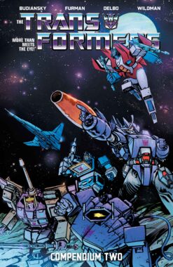 Transformers: More than meets the eye: compendium 2.